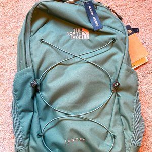 NEW The North Face Commuter Laptop Backpack